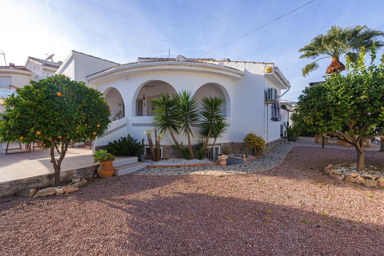 Casa Velazquez Villa Rojales Eksteriør billede
