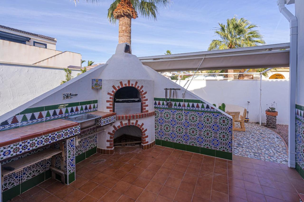 Casa Velazquez Villa Rojales Eksteriør billede