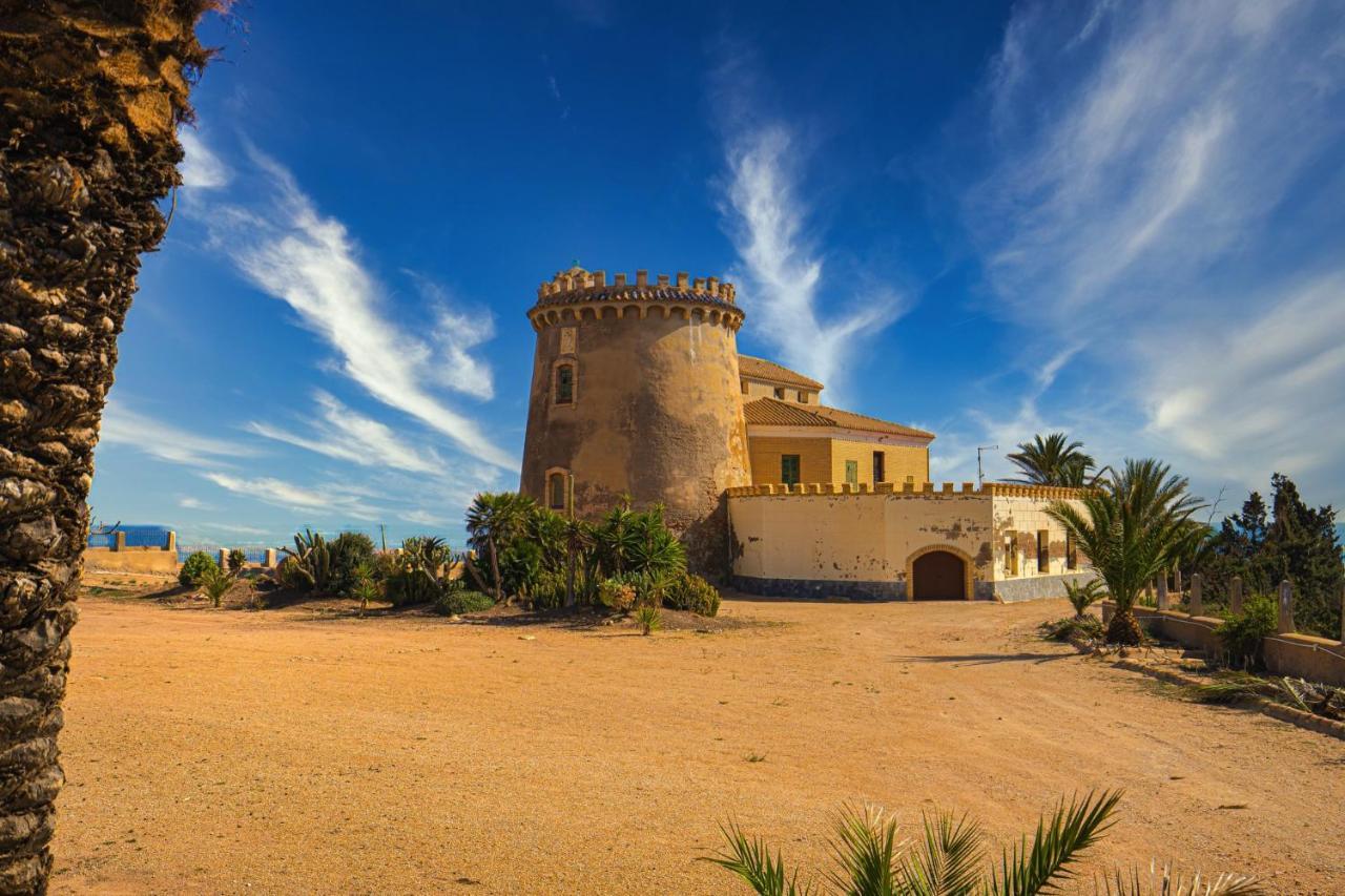 Casa Velazquez Villa Rojales Eksteriør billede