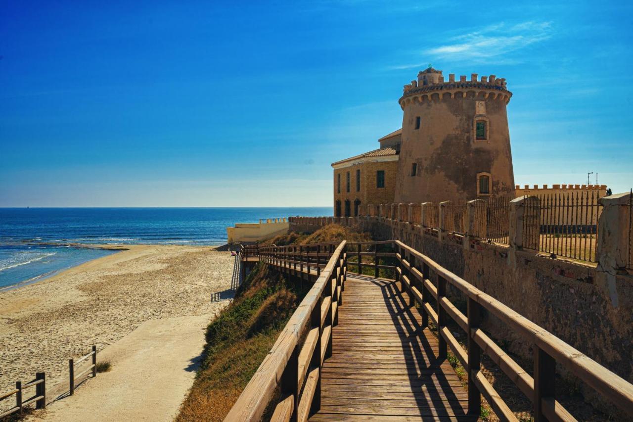 Casa Velazquez Villa Rojales Eksteriør billede